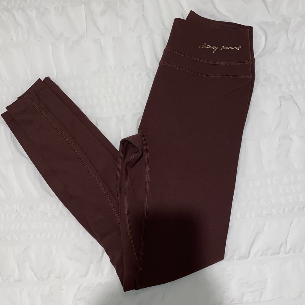 Gymshark Whitney High Rise Leggings